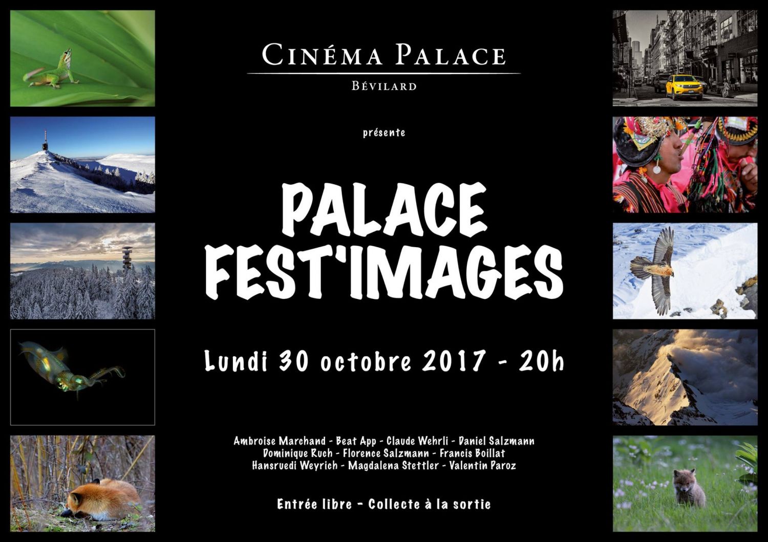 PALACE FEST'IMAGES
