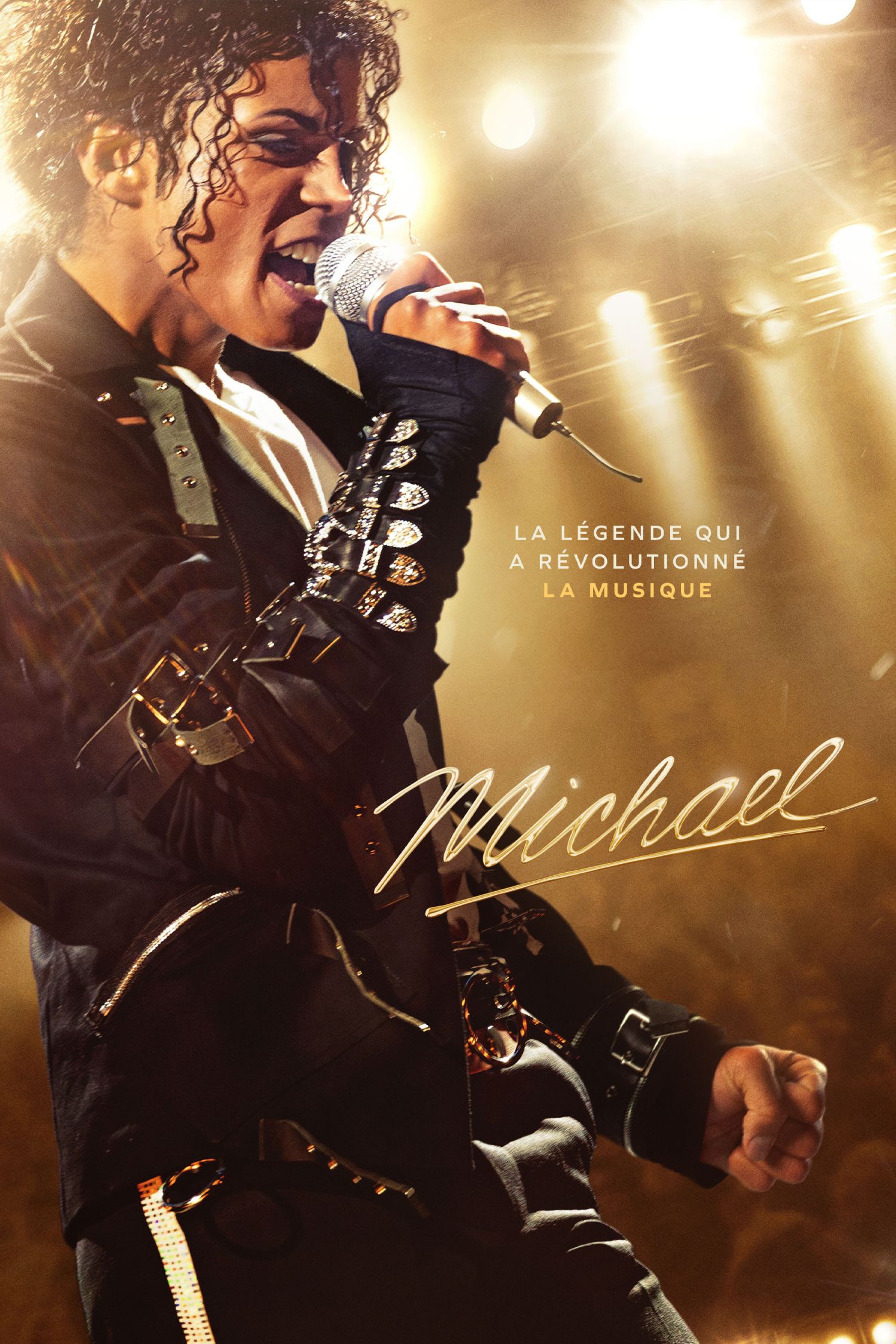 *Journée du Cinéma* Michael