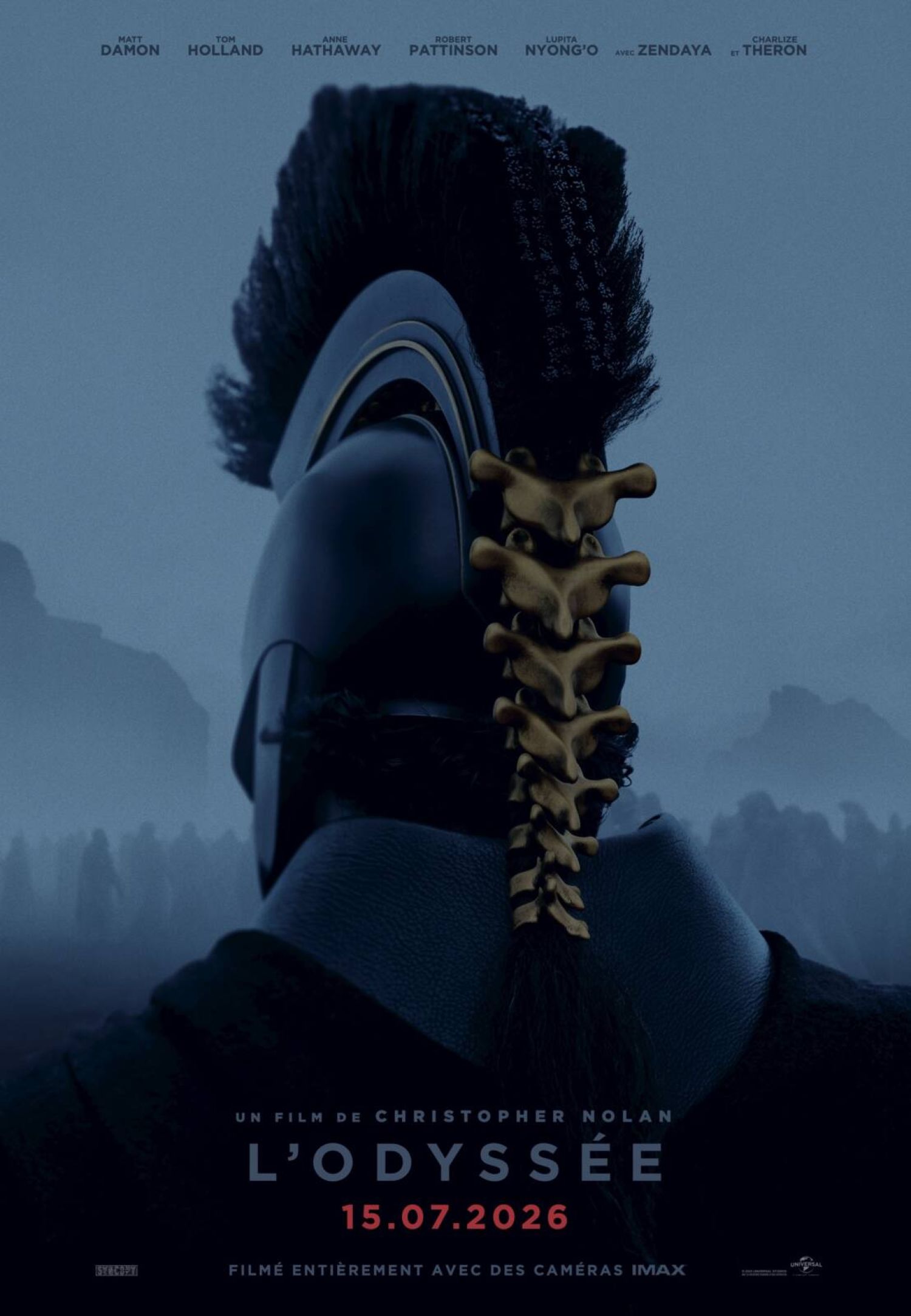 *Journée du Cinéma* L'Odyssée