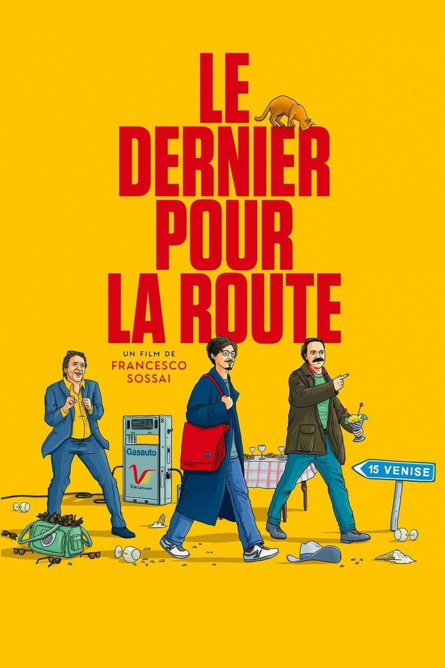 LE CITTÀ DI PIANURA (Le dernier pour la route)