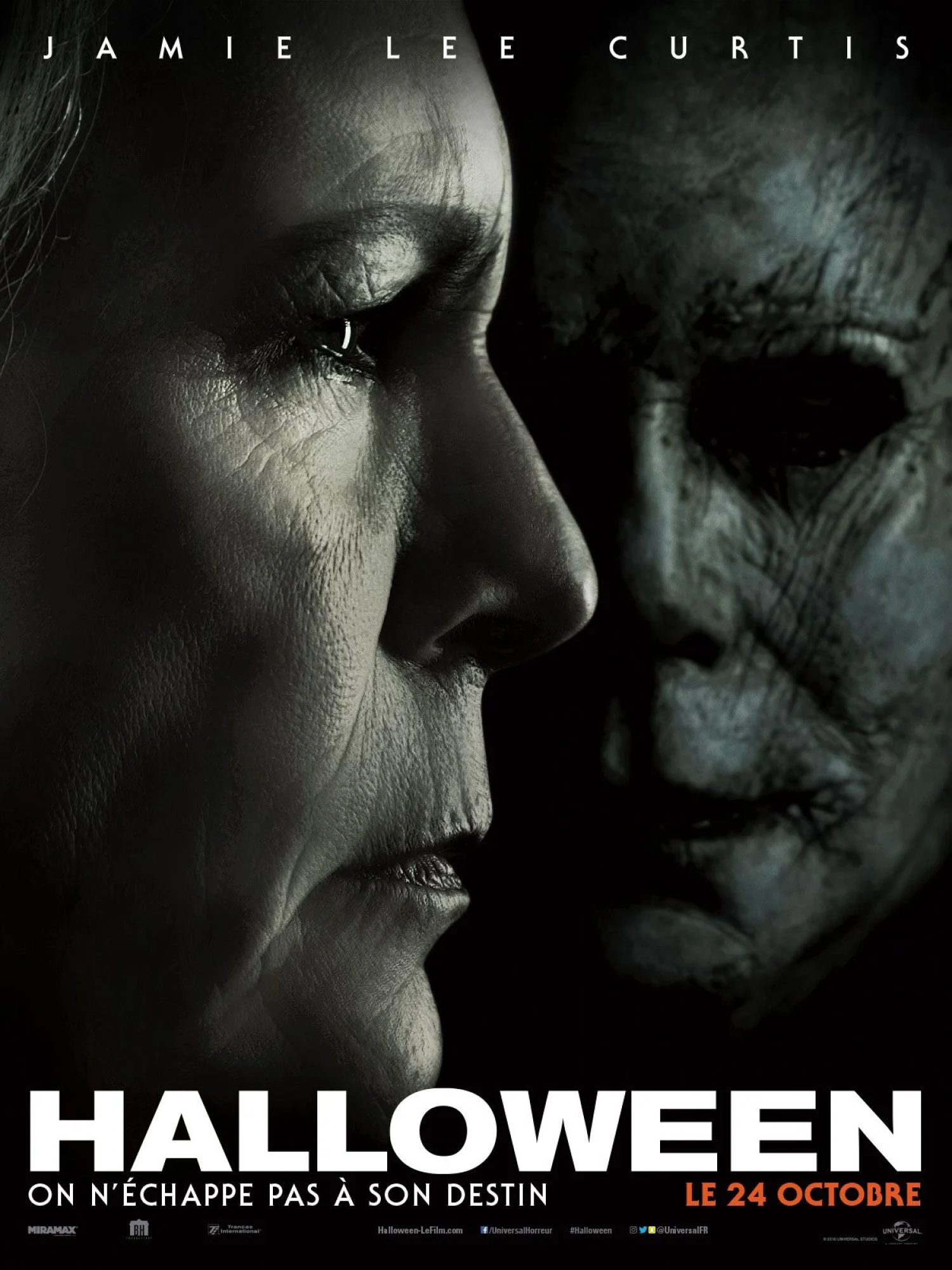 *Semaine spéciale Halloween* Halloween (2018)