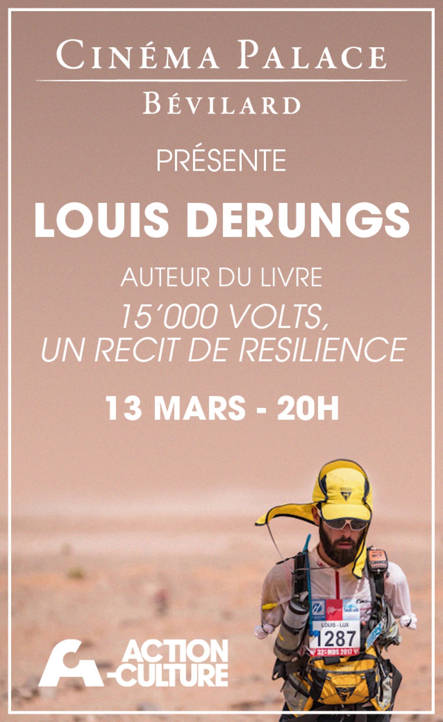 Conférence de Louis Derungs 