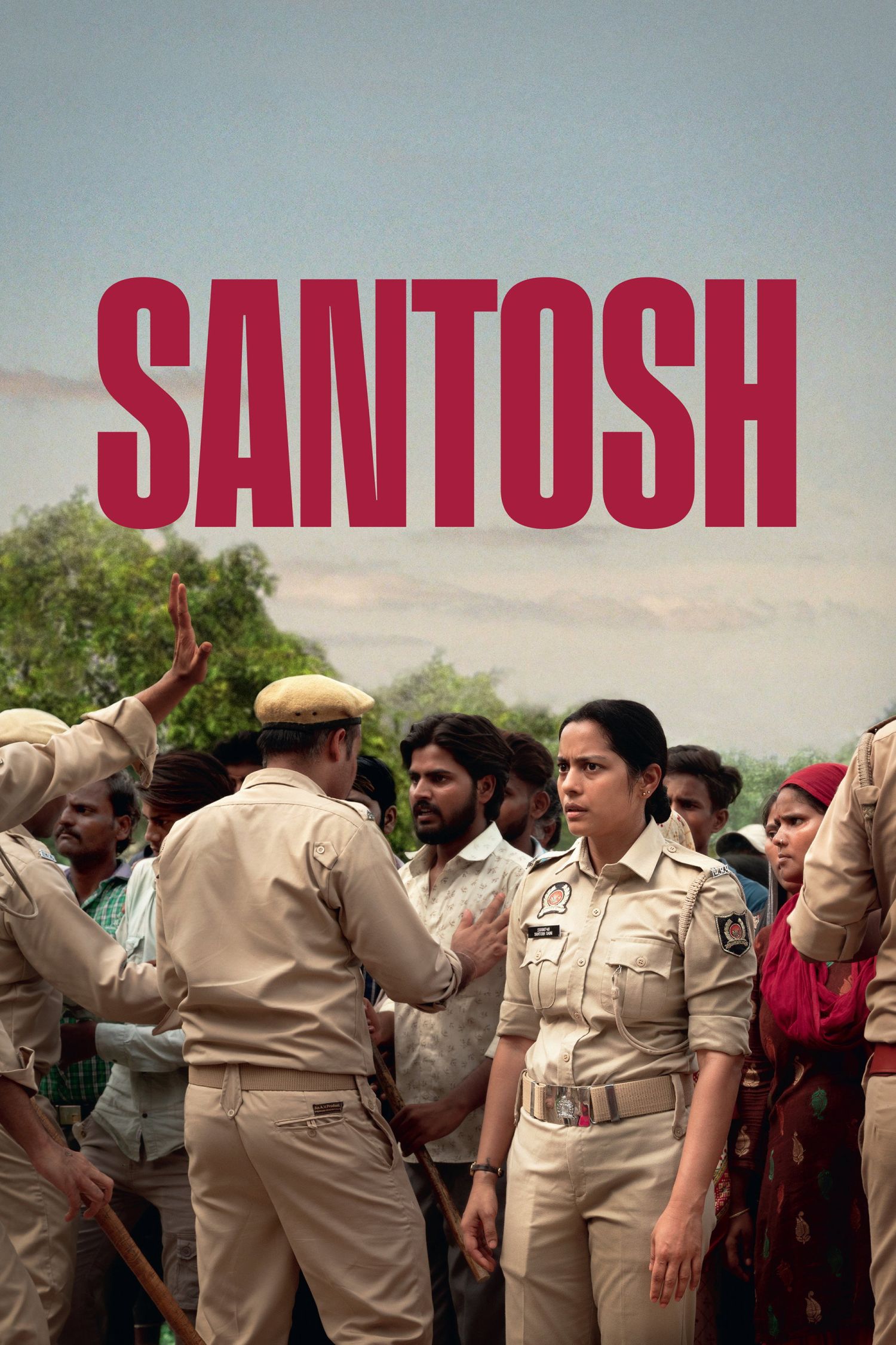 *FILMS ET SAVEURS DE L’INDE* Santosh