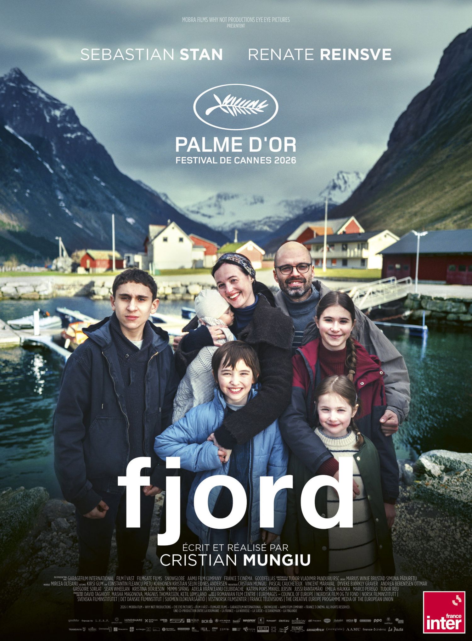 *Journée du CInéma* Fjord